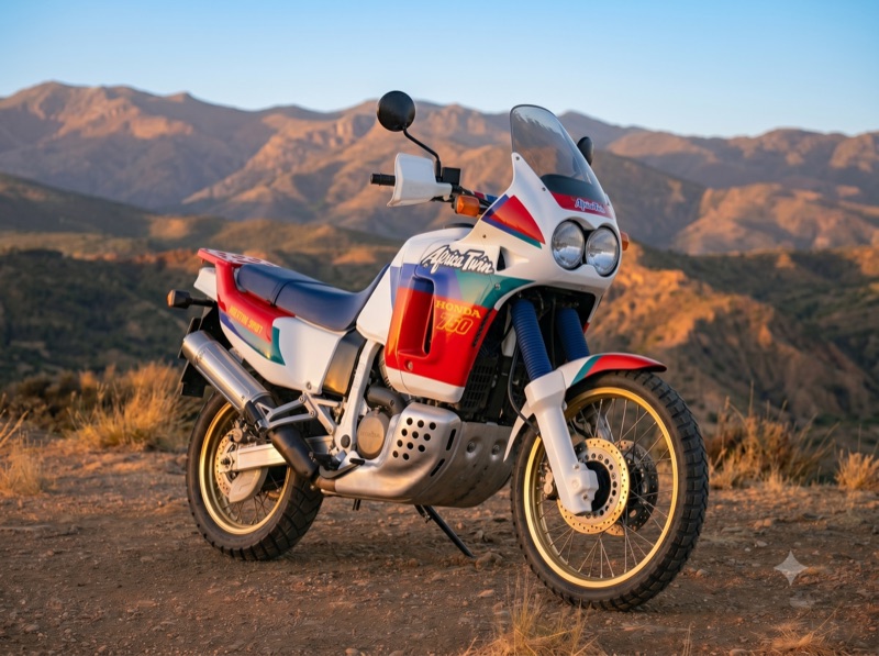 1990 Honda Africa Twin