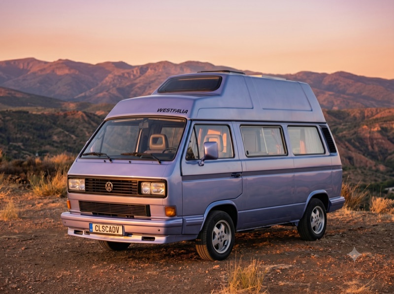 1989 VW T3 Westfalia